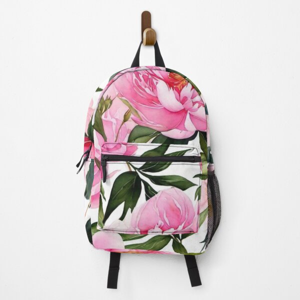 Item preview, Pink peonies designed and sold by Liis S.