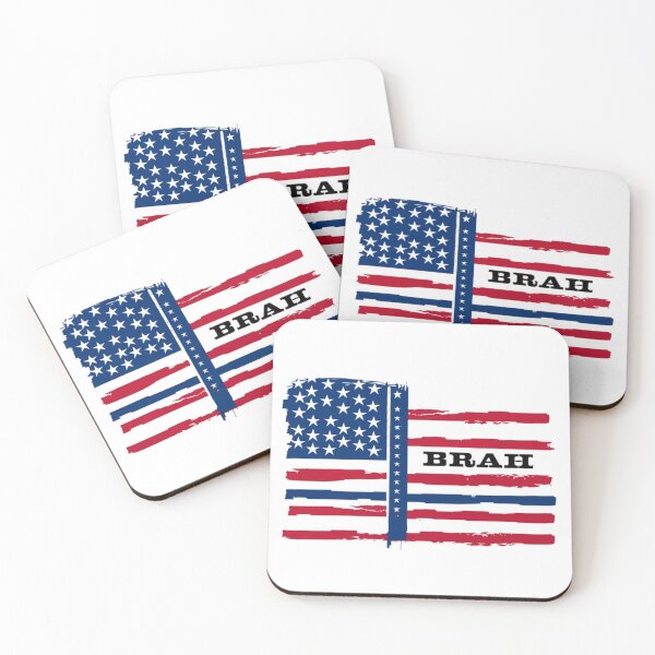 Item preview, Brah Lil Homies Brozone Family Over Everything American Flag  designed and sold by ShopSunday.