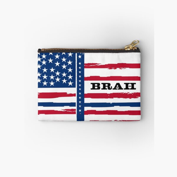 Item preview, Brah Lil Homies Brozone Family Over Everything American Flag  designed and sold by ShopSunday.