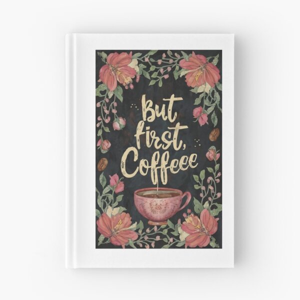 Item preview, Nature's Sip: Exquisite Floral Coffee Artwork designed and sold by asbno19.