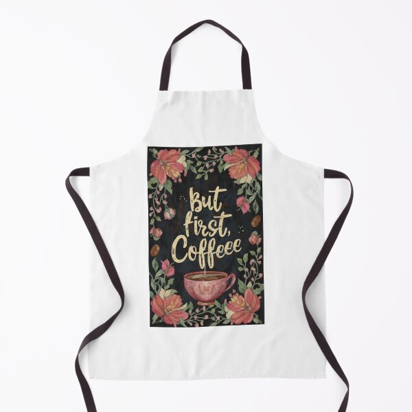 Item preview, Nature's Sip: Exquisite Floral Coffee Artwork designed and sold by asbno19.