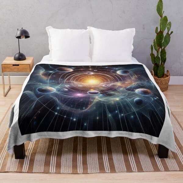 Item preview, Celestial Harmonics designed and sold by TextileTrove.