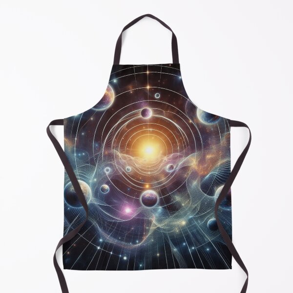 Item preview, Celestial Harmonics designed and sold by TextileTrove.