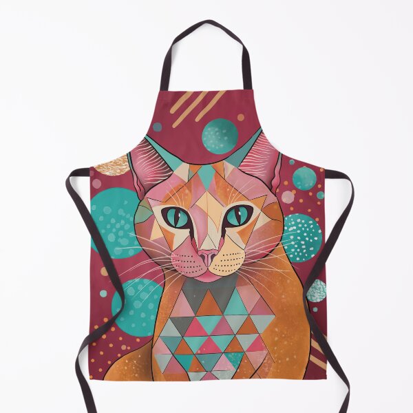 Item preview, The cat colorful designed and sold by AngeMNunez.