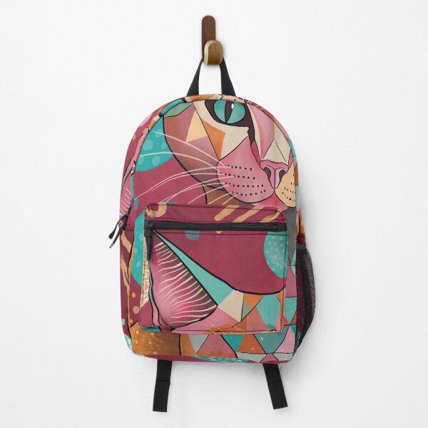 Item preview, The cat colorful designed and sold by AngeMNunez.