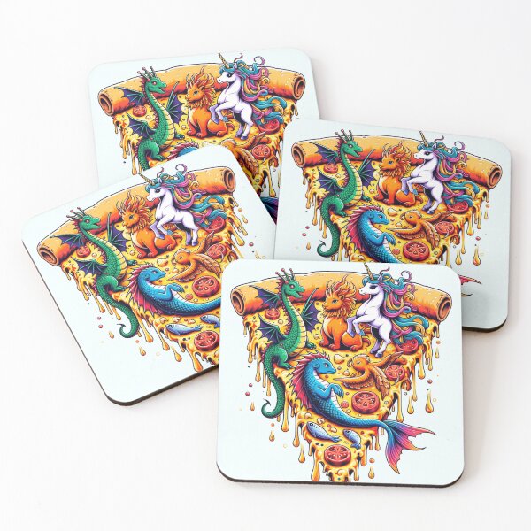 Item preview, Mythical Pizza designed and sold by teetrendzworld.