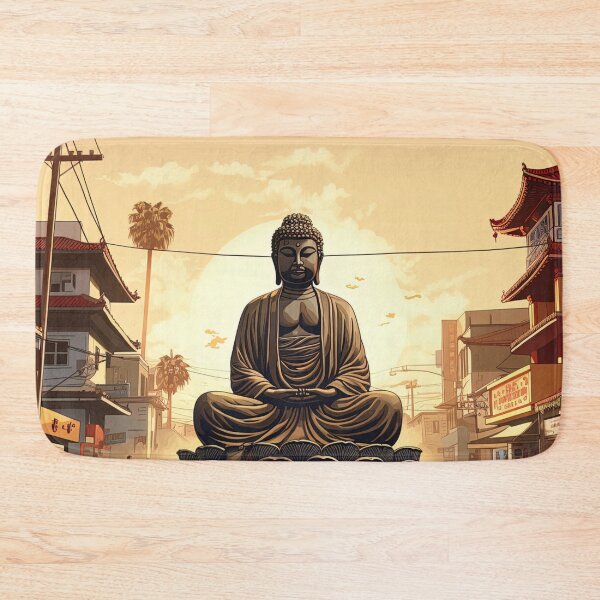 Item preview, Buddha | Hip Hop style designed and sold by ComicsFactory.