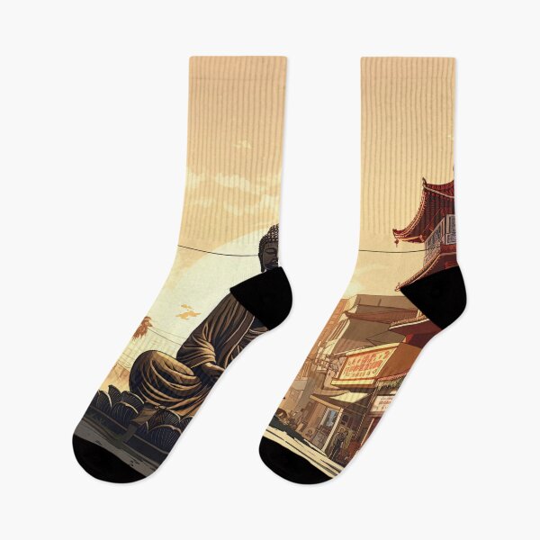 Item preview, Buddha | Hip Hop style designed and sold by ComicsFactory.