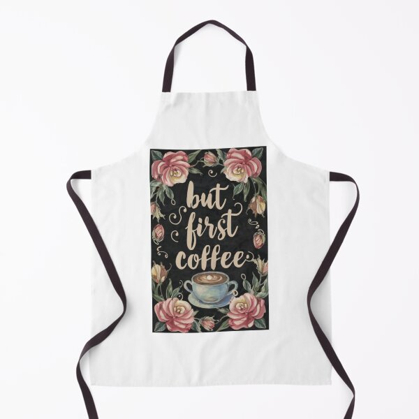 Item preview, Nature's Sip: Exquisite Floral Coffee Artwork designed and sold by asbno19.