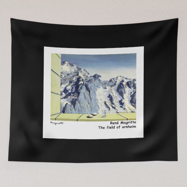 Item preview, René Magritte art for sales designed and sold by Nada01.