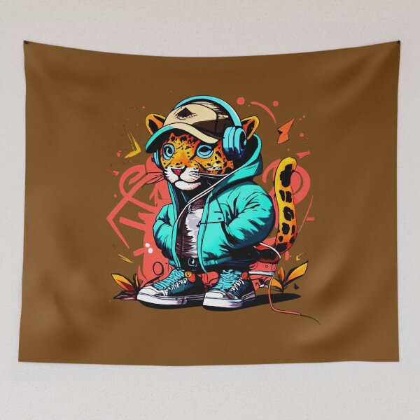 Item preview, street wear, graphic design designed and sold by box-artshop.