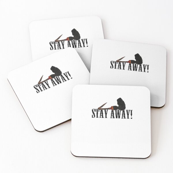 Item preview, Candyman Stay Away! designed and sold by Usrbrands.