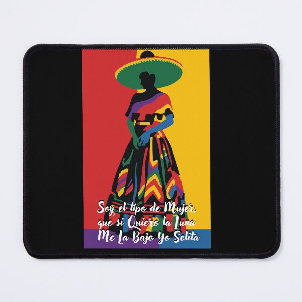 Item preview, I am the type of woman, that if I want the moon I will take it down by myself designed and sold by La Loca.