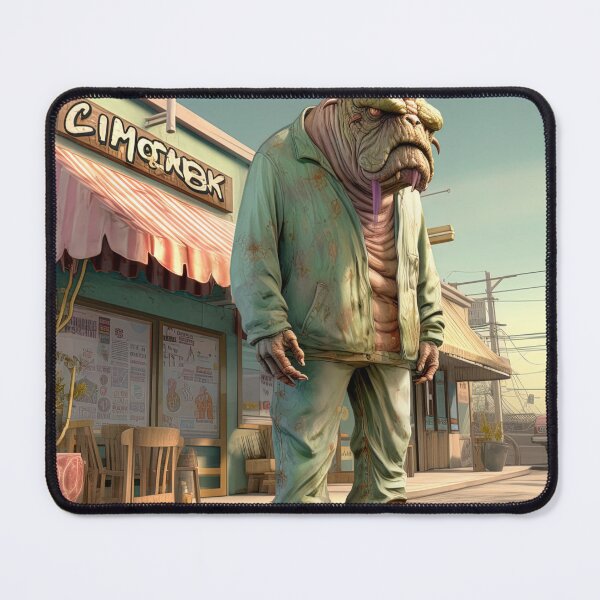 Item preview, Bunyip | Hip Hop style designed and sold by ComicsFactory.