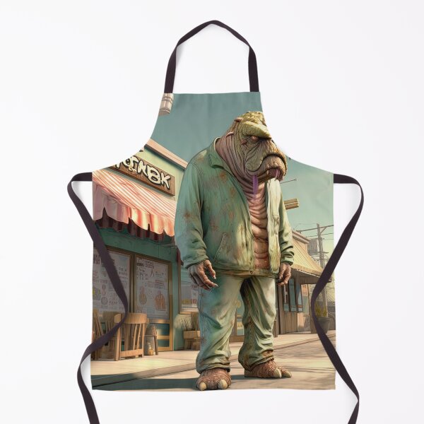 Item preview, Bunyip | Hip Hop style designed and sold by ComicsFactory.