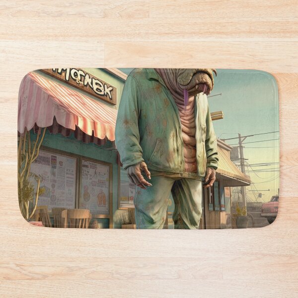 Item preview, Bunyip | Hip Hop style designed and sold by ComicsFactory.