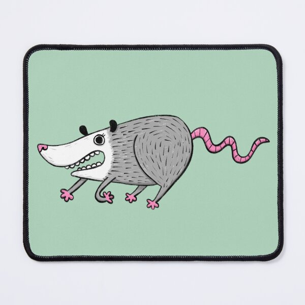 Item preview, Scurrying Opossum designed and sold by stephaniedraws.