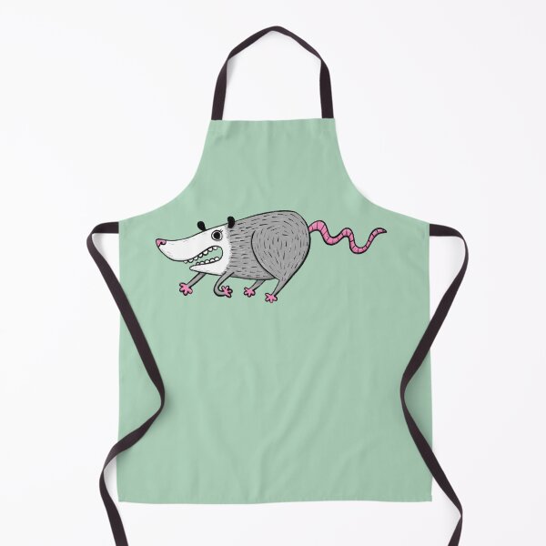 Item preview, Scurrying Opossum designed and sold by stephaniedraws.