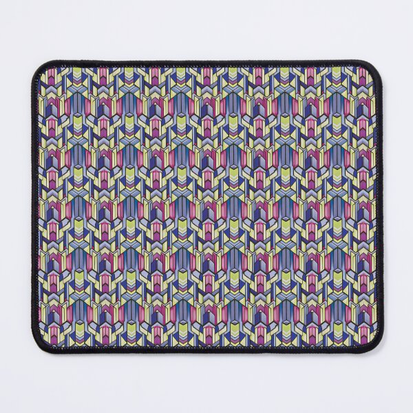 Item preview, Celestial Harmony: Elegant Geometrical Pattern designed and sold by Noorkin.