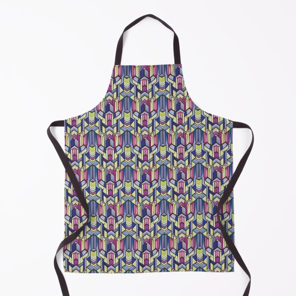 Item preview, Celestial Harmony: Elegant Geometrical Pattern designed and sold by Noorkin.