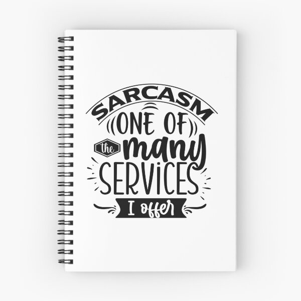 Item preview, Sarcasm designed and sold by OYLOS.