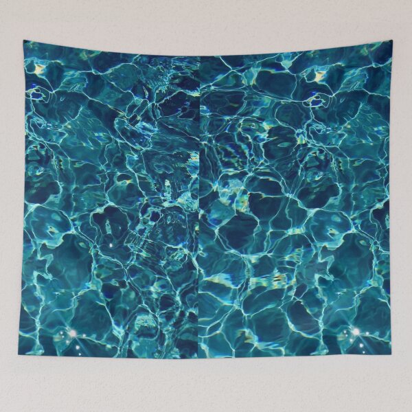 Item preview, Water aesthetic Patterns designed and sold by The-Moonart.