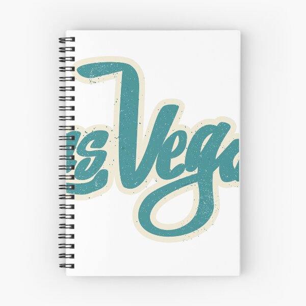 Artikelvorschau, Vintage Vegas entworfen und verkauft von Great Goose.