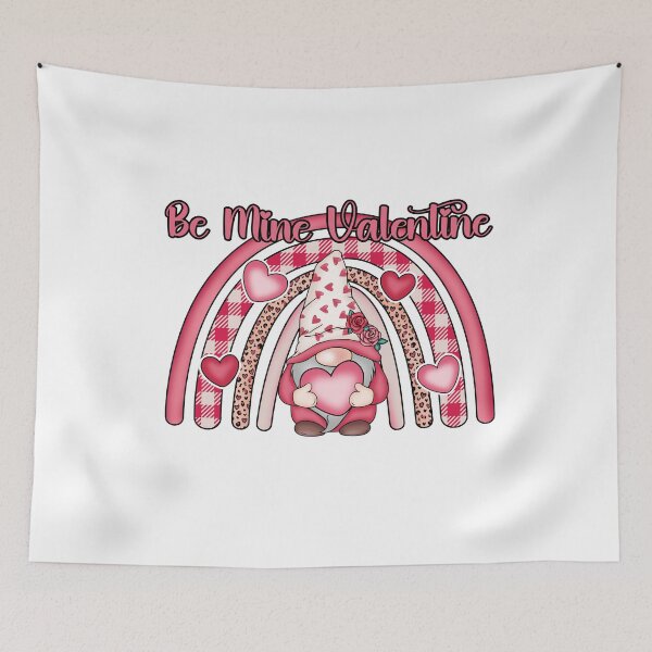 Item preview, Be Mine Valentine designed and sold by MTurnerShop.
