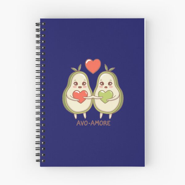 Item preview, Avo -Amore cartoon avocado  designed and sold by bukajart.