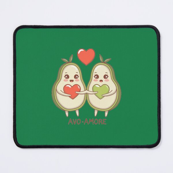 Item preview, Avo -Amore cartoon avocado  designed and sold by bukajart.