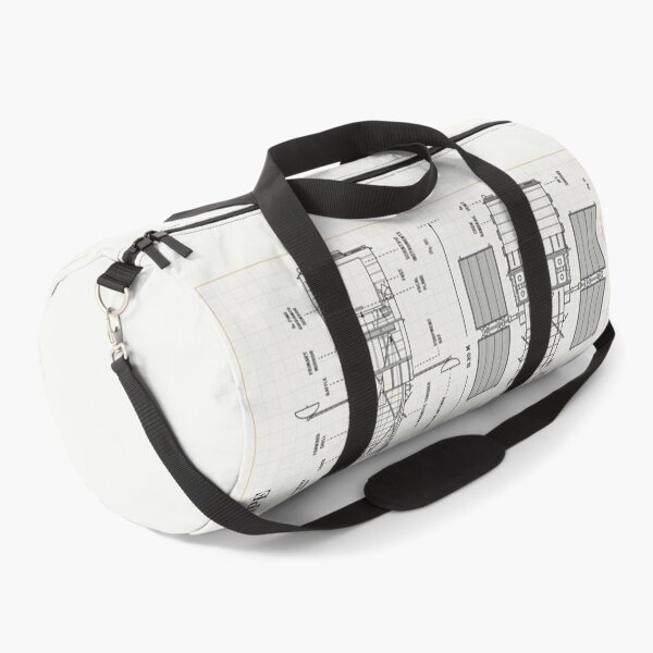 Item preview, Hubble Space Telescope (Ivory Brown Grid) designed and sold by BGALAXY.