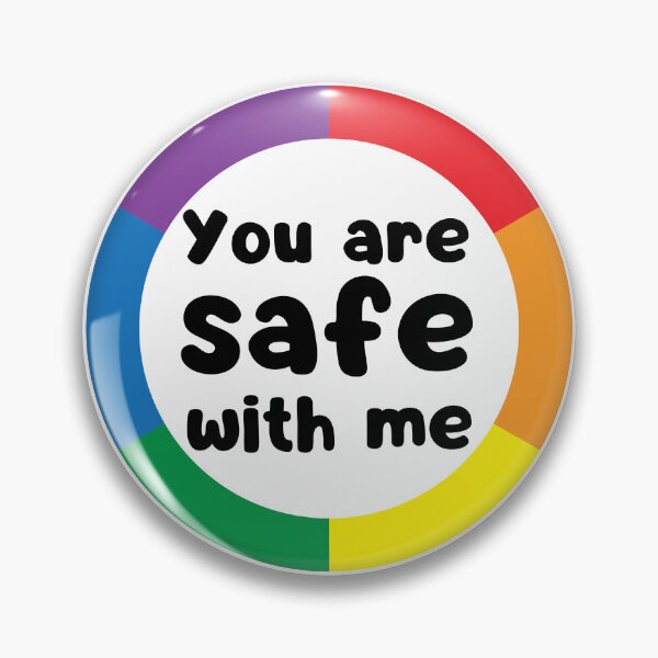 Item preview, You are safe with me designed and sold by DinuApparel.