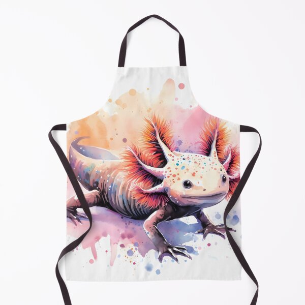 Item preview, Axolotl Art #4 | Axolotl Lovers designed and sold by ksgraphics222.