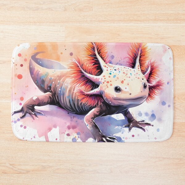 Item preview, Axolotl Art #4 | Axolotl Lovers designed and sold by ksgraphics222.