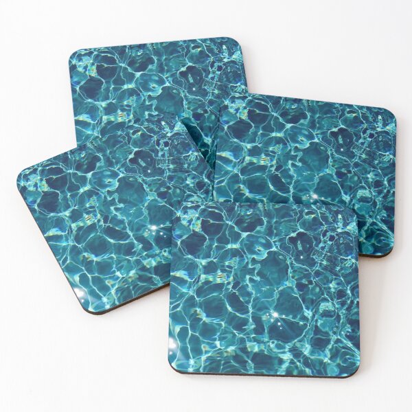 Item preview, Water aesthetic Patterns designed and sold by The-Moonart.