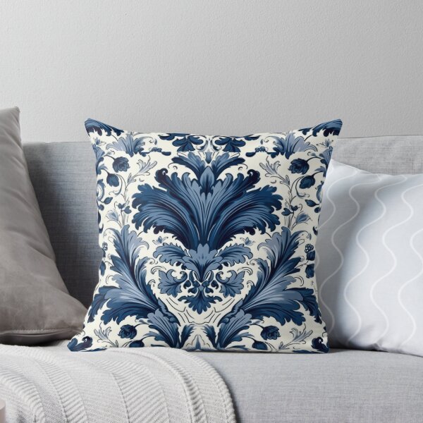 Item preview, Baroque Floral Vintage Art designed and sold by DiGi007.