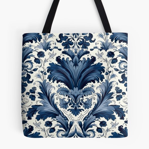 Item preview, Baroque Floral Vintage Art designed and sold by DiGi007.