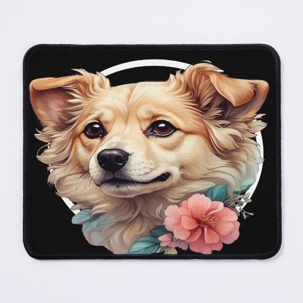 Artikelvorschau, ich liebe meinen Hund entworfen und verkauft von CreateCrafts.