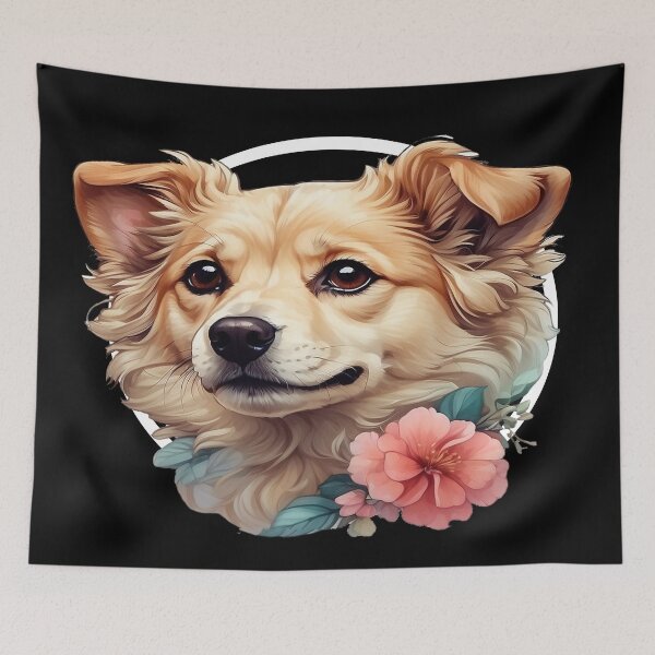 Item preview, I love my dog designed and sold by CreateCrafts.