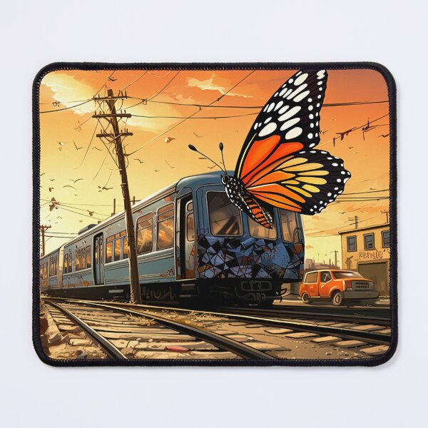 Item preview, Butterfly | Hip Hop style designed and sold by ComicsFactory.