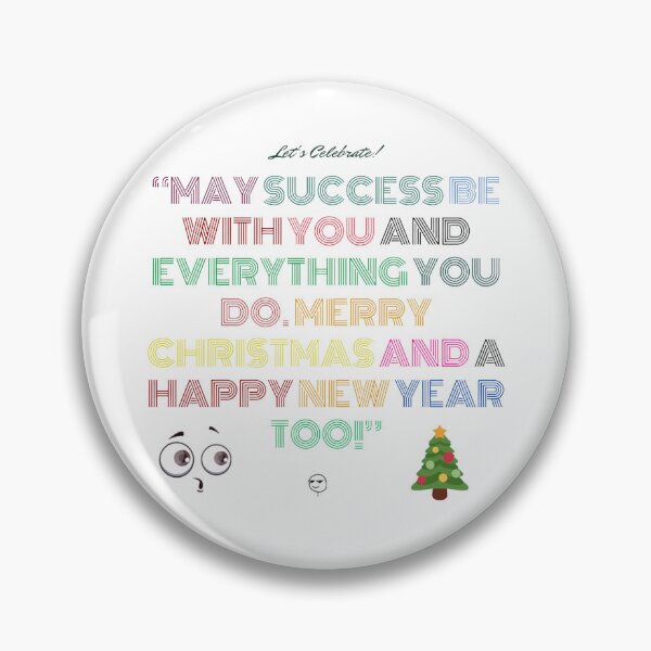 Item preview, Merry Christmas and a Happy New Year  designed and sold by Fernandavaladao.