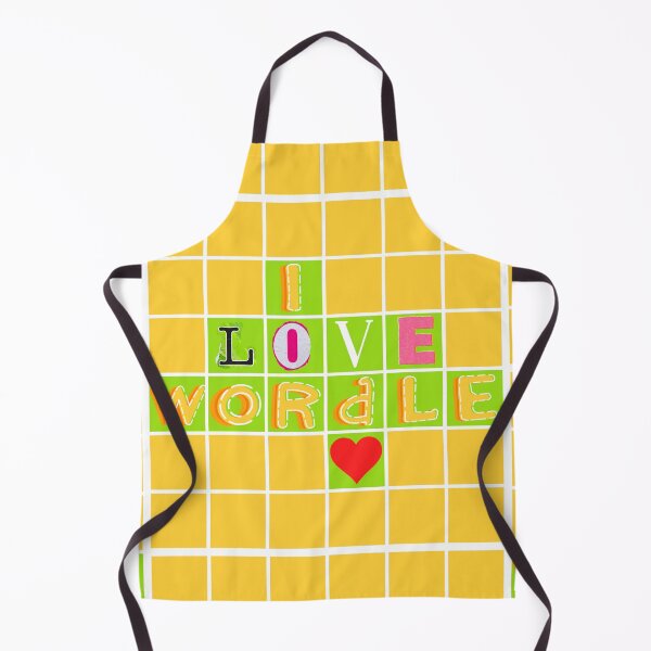 Item preview, I Love Wordle designed and sold by Ambreen09.