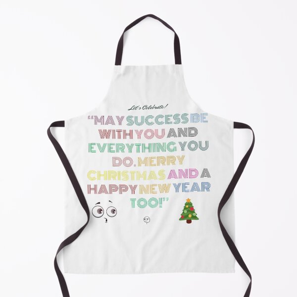 Item preview, Merry Christmas and a Happy New Year designed and sold by Fernandavaladao.