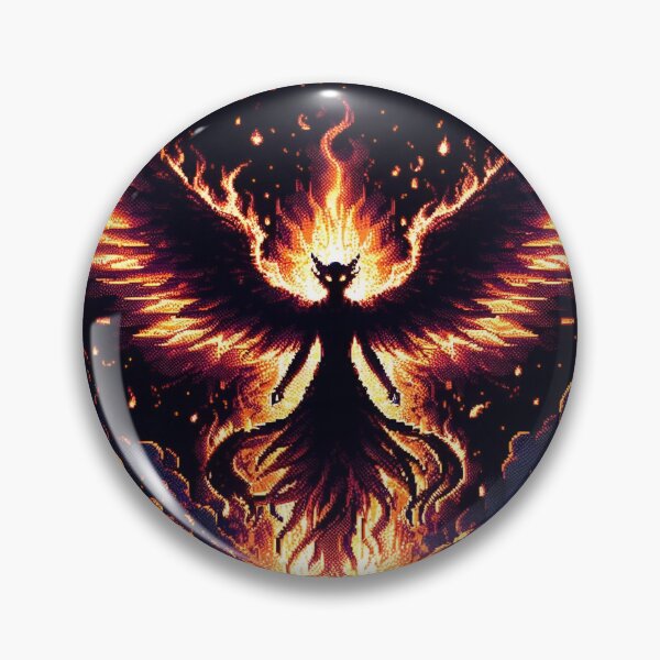 Item preview, Dark Phoenix designed and sold by alexdtr.