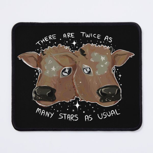 Item preview, There Are Twice As Many Stars As Usual designed and sold by Ossuary Arts.