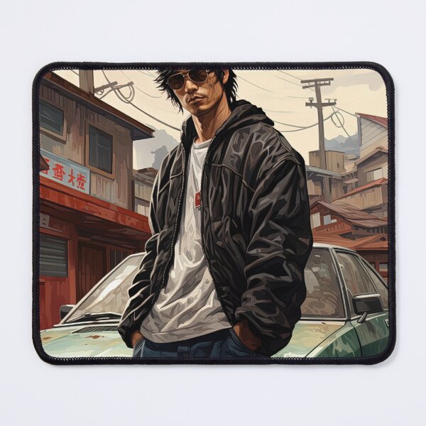 Item preview, Byung-Chul Han | Hip Hop style designed and sold by ComicsFactory.