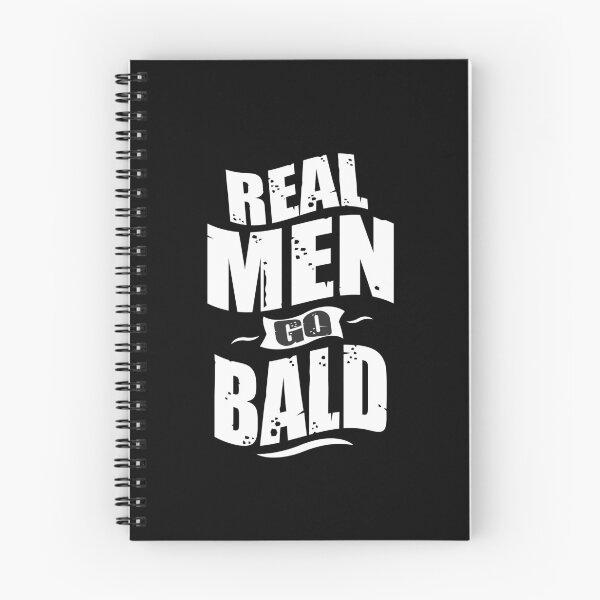 Item preview, Bald men x bald men designed and sold by The  Knick Knack Nook.