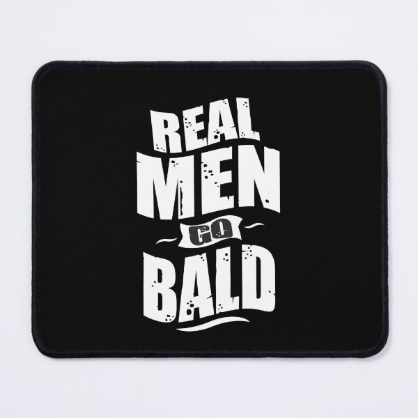 Item preview, Bald men x bald men designed and sold by The  Knick Knack Nook.