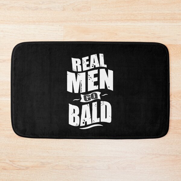 Item preview, Bald men x bald men designed and sold by The  Knick Knack Nook.