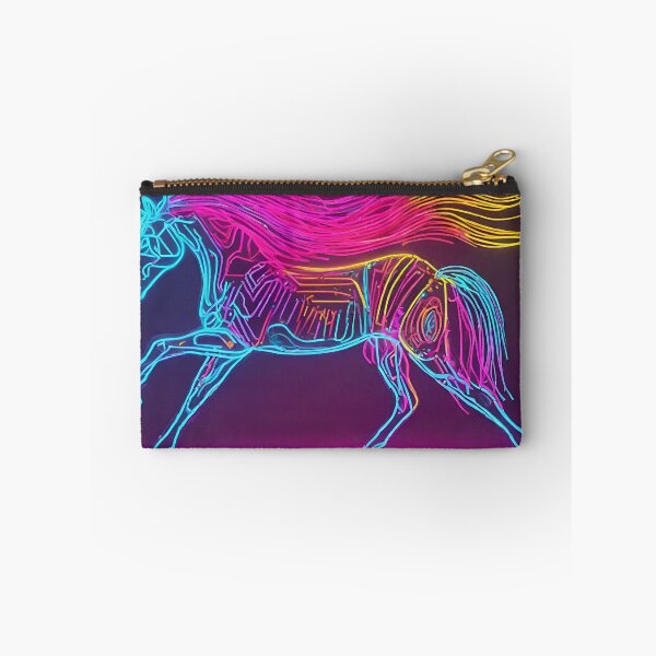Item preview, Neon Lights Unicorn designed and sold by anaraee.